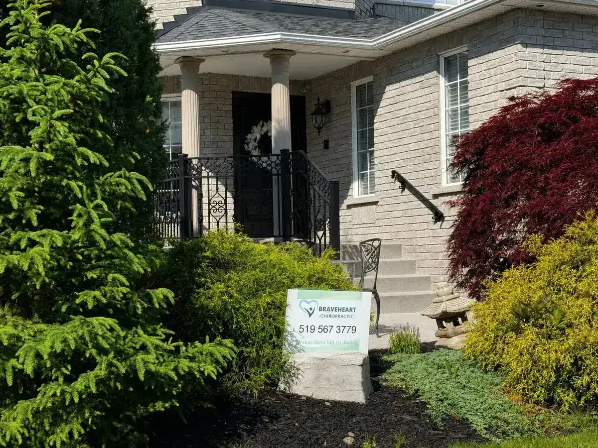 Braveheart Chiropractic at 36 Strawberry Hill Court Bolton Ontario