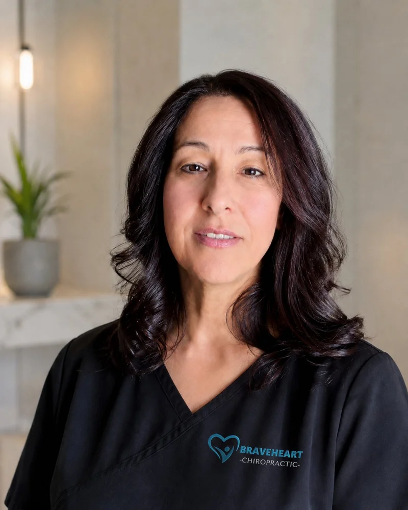 Dr. Evette Elia Doctor of Chiropractic Bolton Ontario